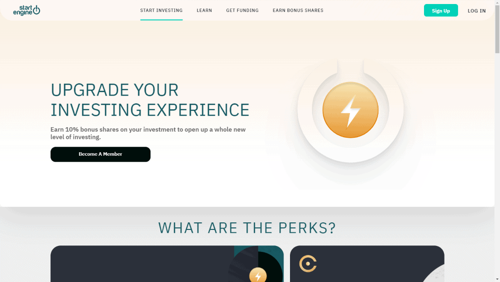 Make Money With StartEngine
