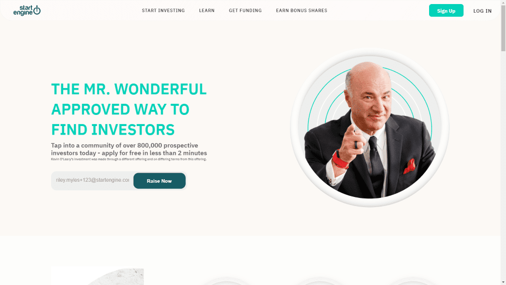 StartEngine for Founders