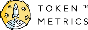 token metrics logo