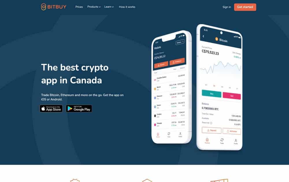 bitbuy mobile apps