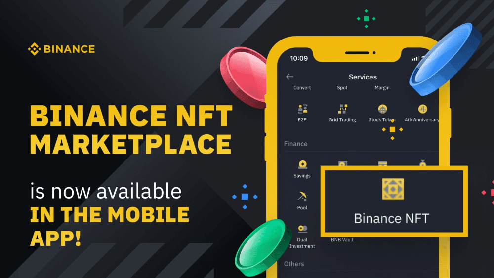 Binance_NFT_-_Best_NFT_Marketplace Binance NFT - Best NFT Marketplace