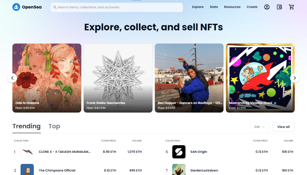 OpenSea_-_Best_NFT_Marketplace OpenSea