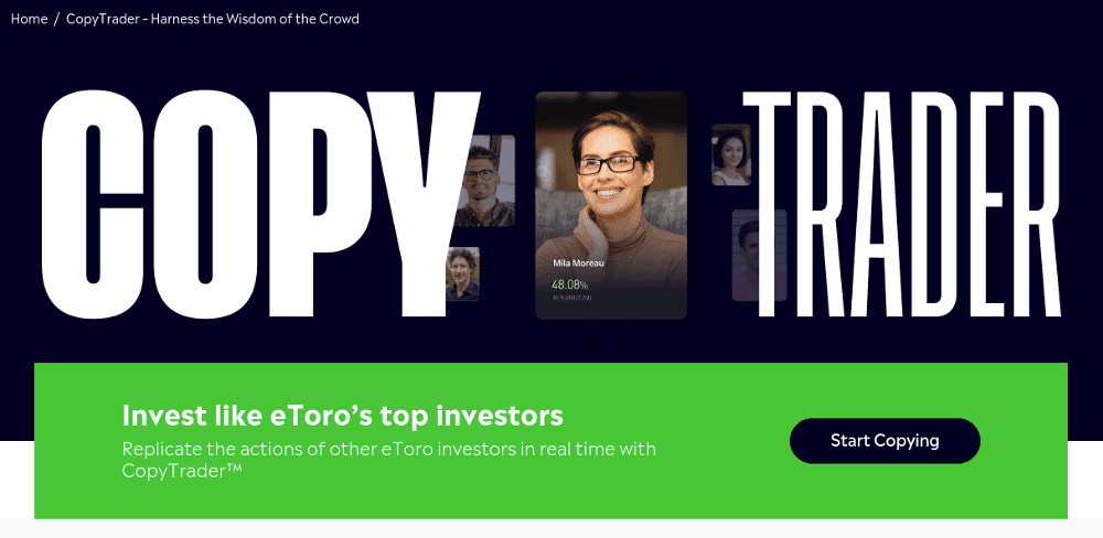 etoro copytrader