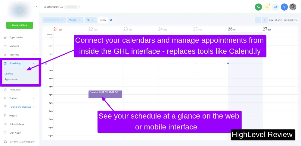 gohighlevel-calendars