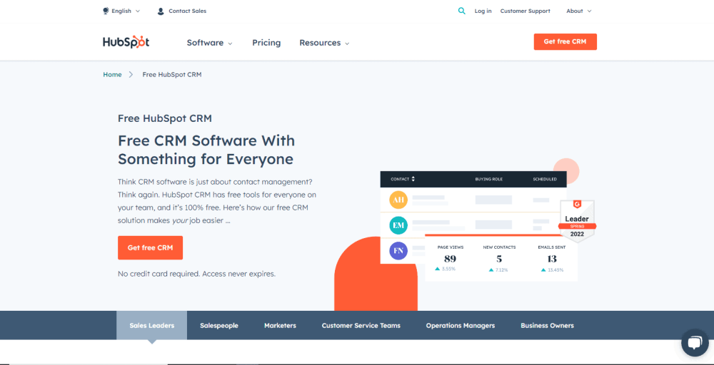 HubSpot