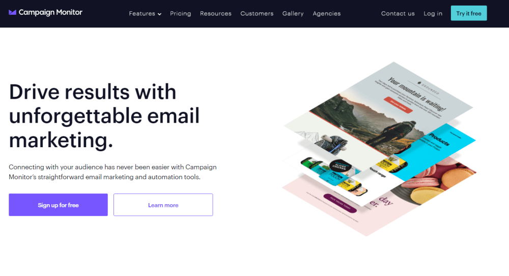 CampaignMonitor