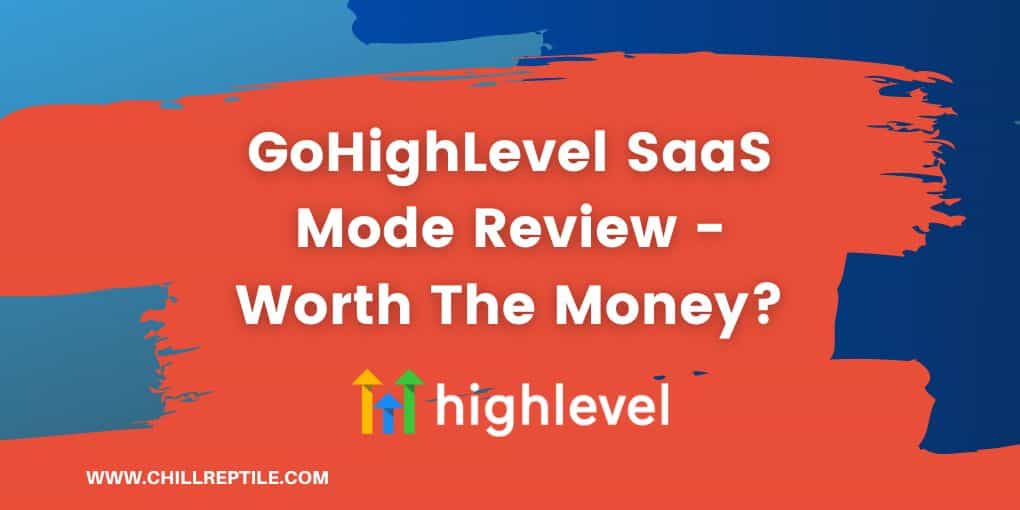 gohighlevel saas mode