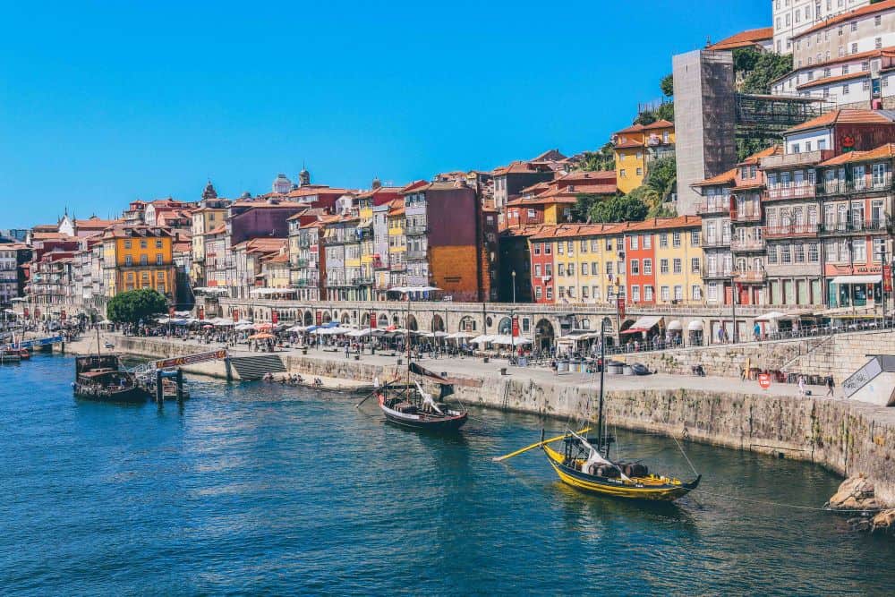 Portugal - Crypto-Friendly Citizenship