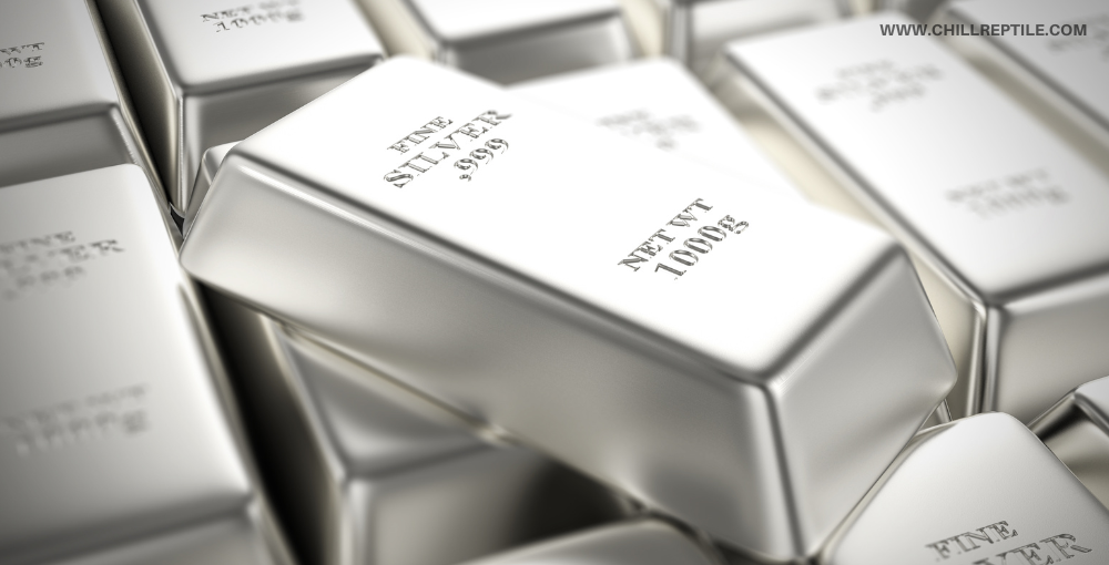 silver bullion