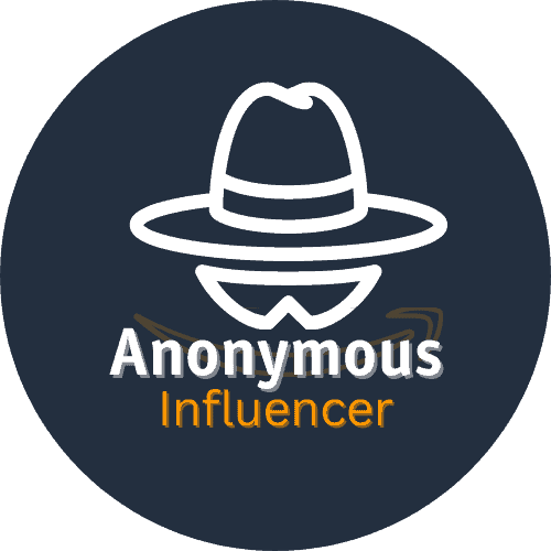 Anonymous Influencer logo