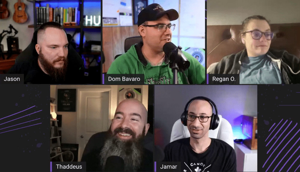 anonymous influencer dom bavaro and the digital marketing misfits