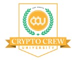 Crypto Crew University logo