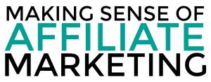 Making Sense of Affiliate Marketing logo