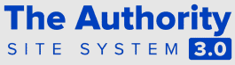 the authority site system logo