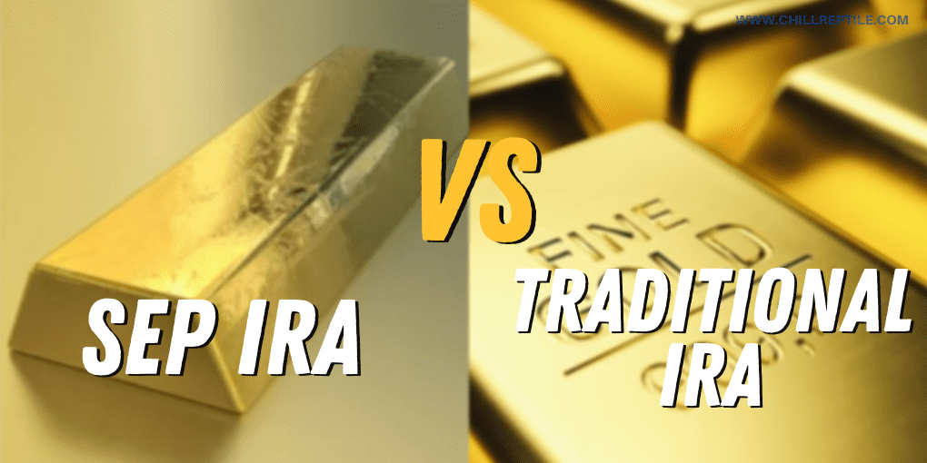sep ira vs traditional ira