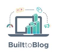 Built to Blog Logo