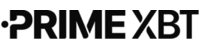 PrimeXBT Logo Dark