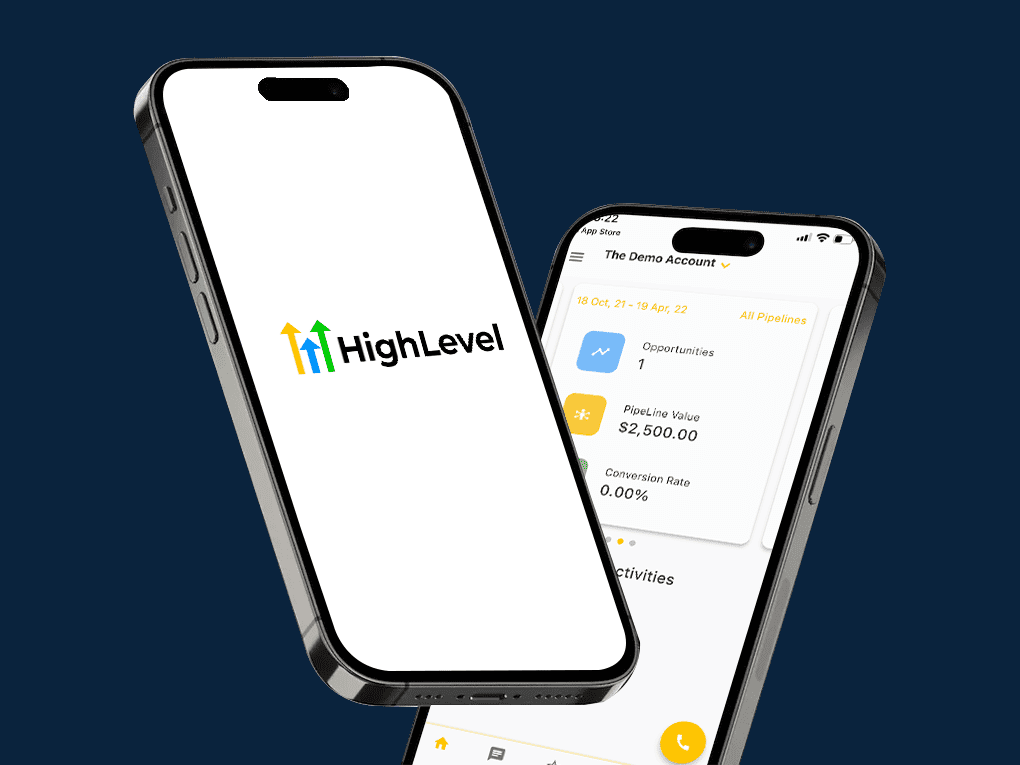 gohighlevel app