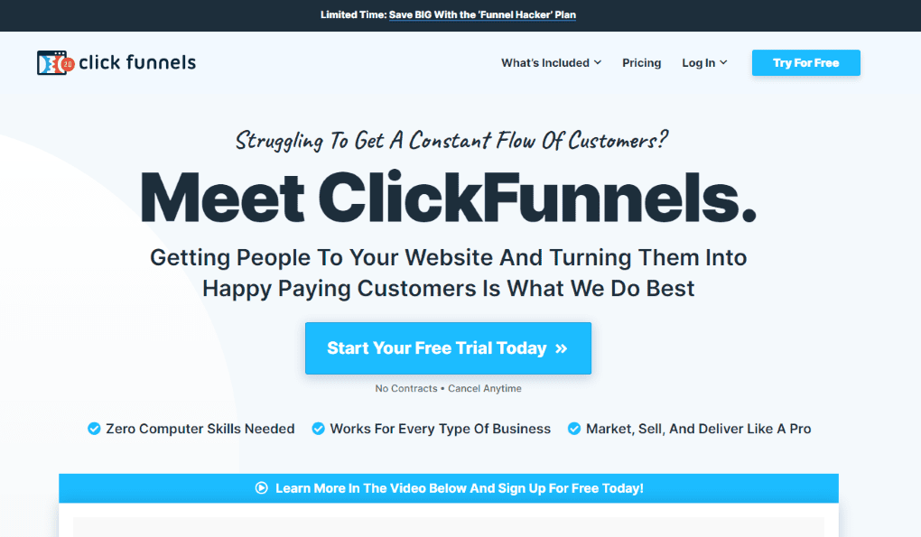 ClickFunnels