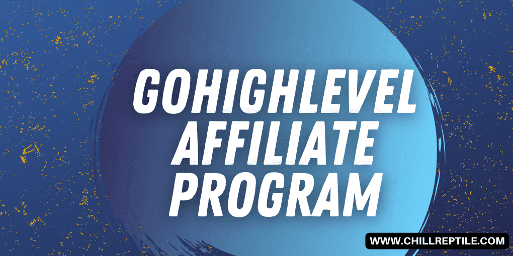 GoHighLevel Affiliate Program