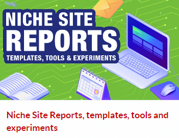 Nich Site Reports Nich Site Reports