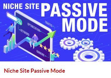 Niche Site Passive Mode