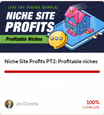 Niche Site Profits PT2 Profitable niches Niche Site Profits PT2 Profitable niches