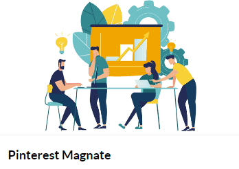 Pintrest Magnet Pintrest Magnet