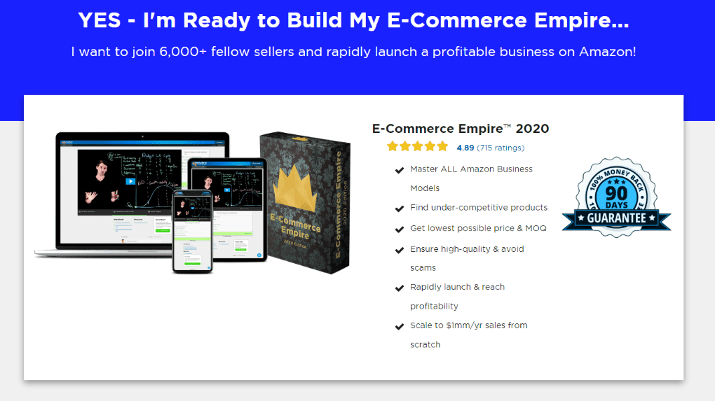 Startup Bros Ecommerce Empire