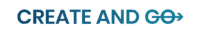 create and go logo