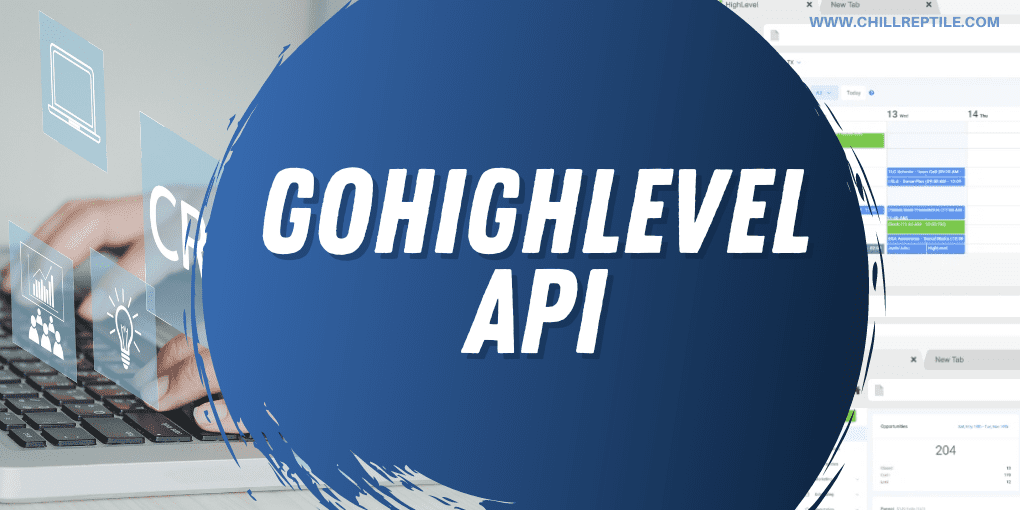 GoHighLevel API GoHighLevel API
