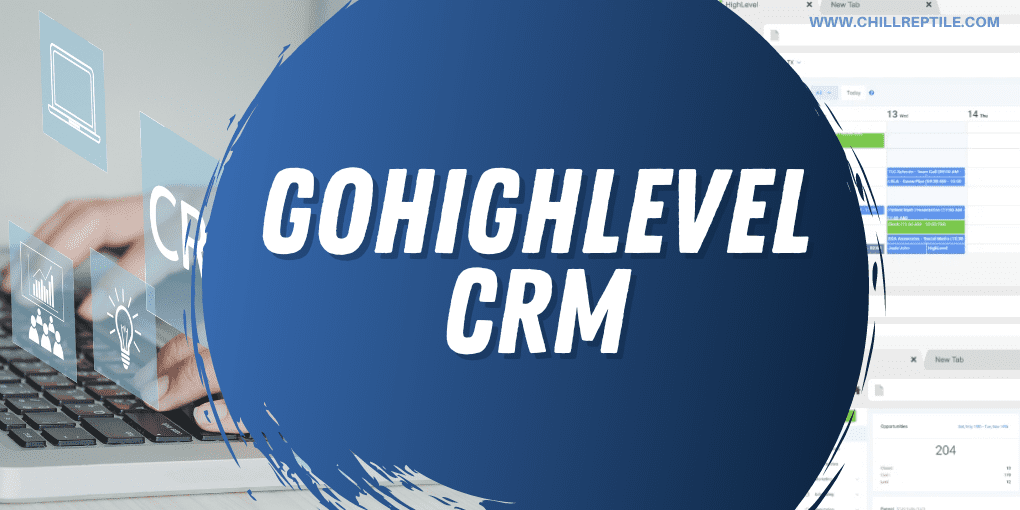 GoHighLevel CRM