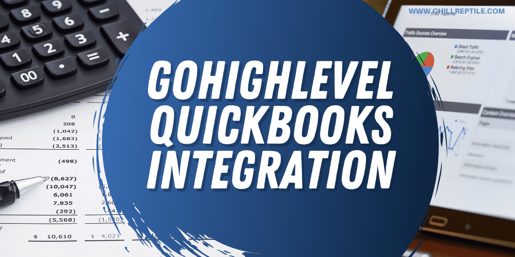 GoHighLevel QuickBooks Integration