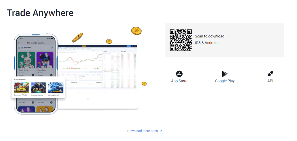 Huobi Mobile App