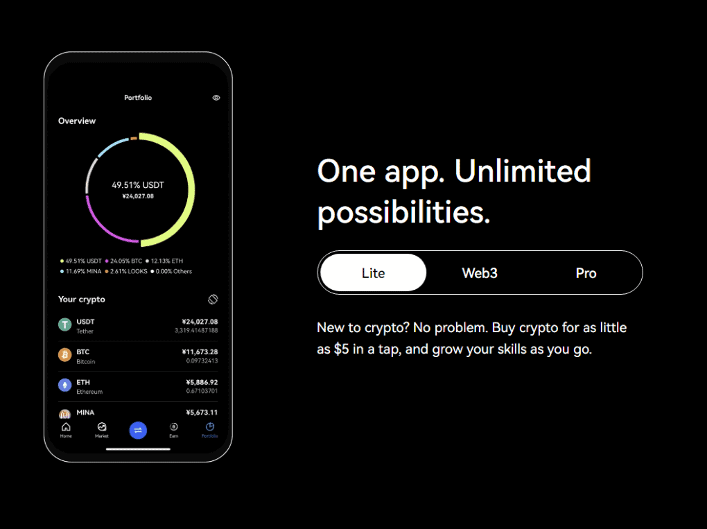 OKX Mobile App