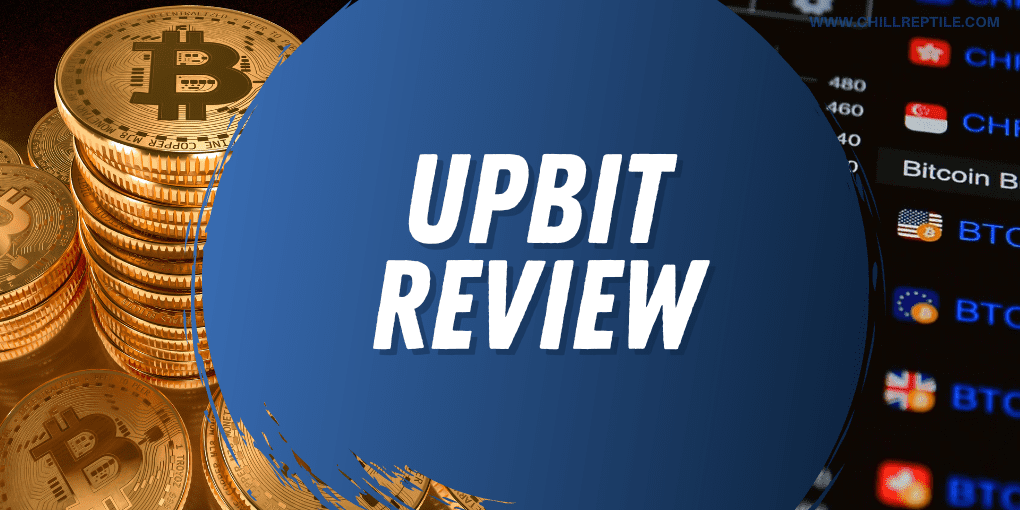 Upbit Review