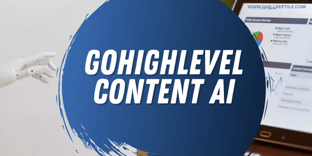 GoHighLevel Content AI