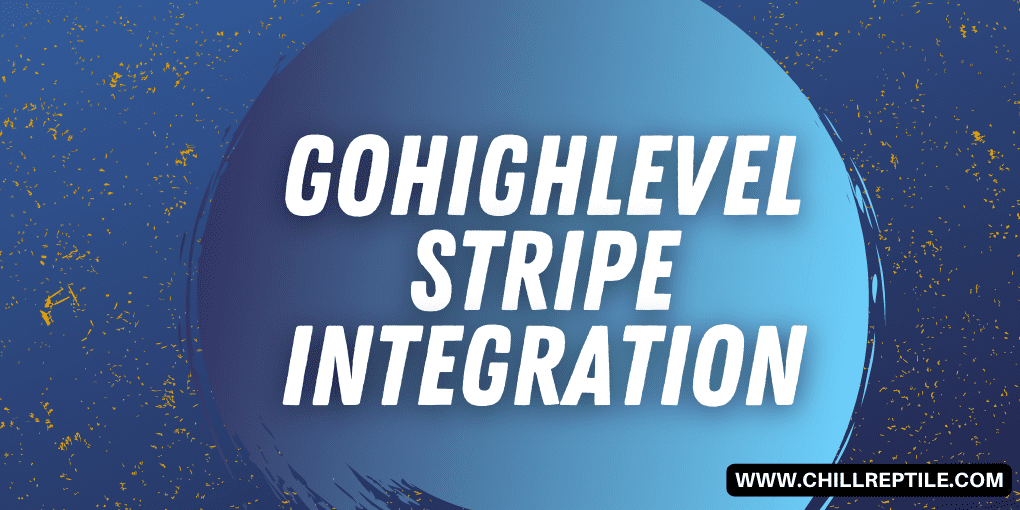 GoHighLevel Stripe Integration