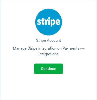 gohighlevel stripe connection