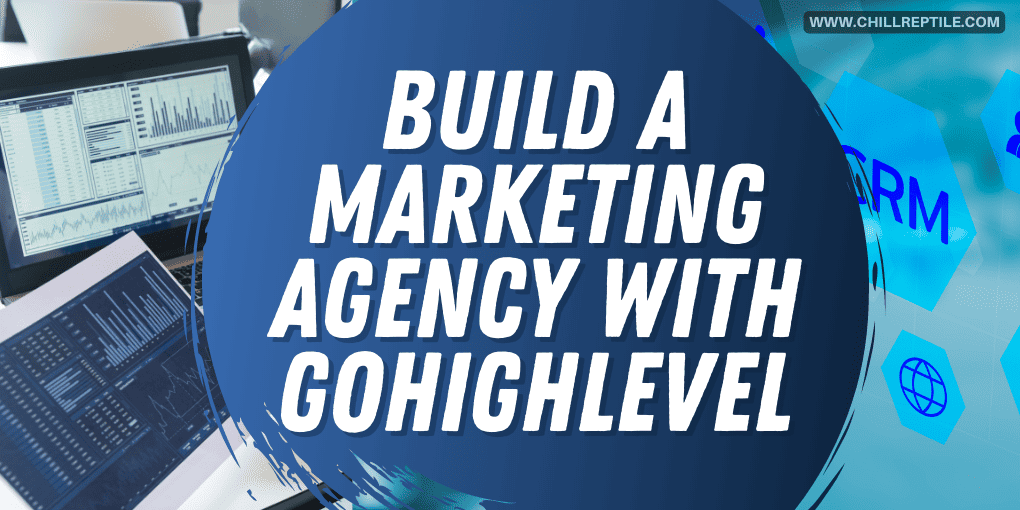 build a marketing agency with gohighlevel build a marketing agency with gohighlevel