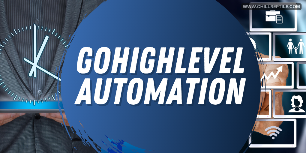 GoHighLevel Automation GoHighLevel Automation