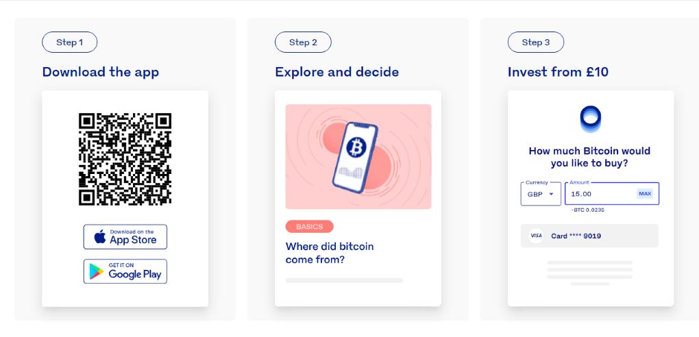 Luno Mobile App