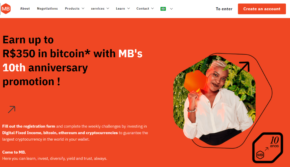 Mercado Bitcoin Homepage Mercado Bitcoin Homepage