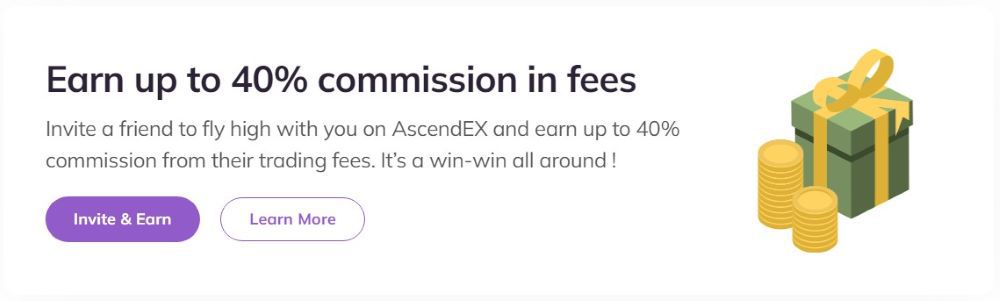 AscendEx Affiliate Offer