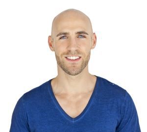 Stefan James Headshot