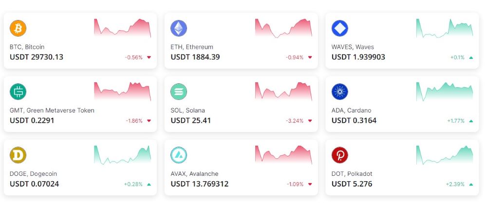 Tidex Markets Tidex Markets