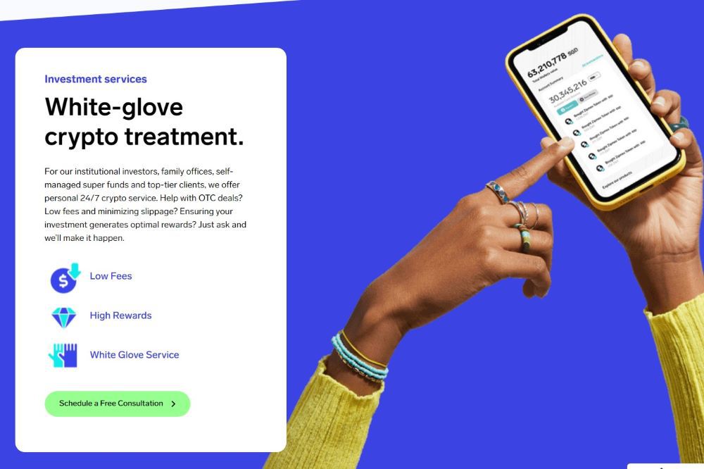 Zipmex Mobile App