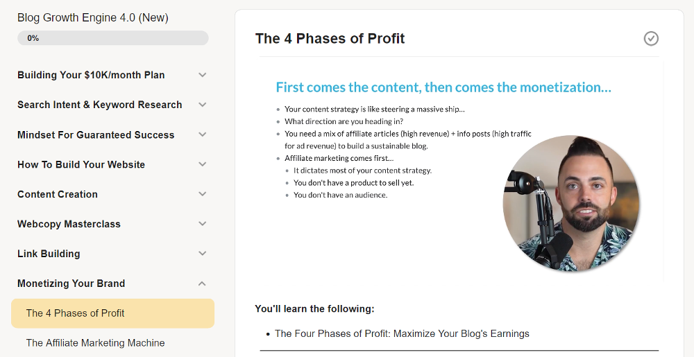 bge-phase-8-monetizing-your-brand blog growth engine affiliate marketing
