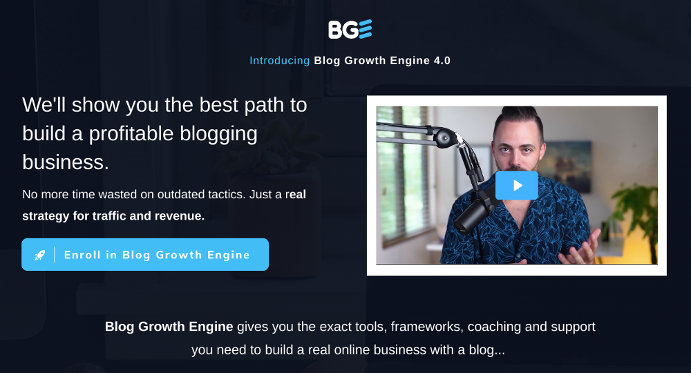 blog growth engine 4.0 blog growth engine 4.0