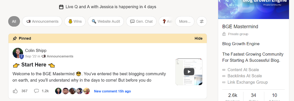 blog-growth-engine-skool-community blog growth engine skool community